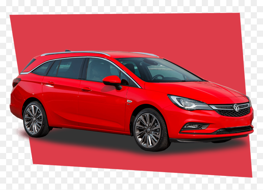 Rent Opel Astra St - Alquiler Opel Astra St, HD Png Download - red wagon png
