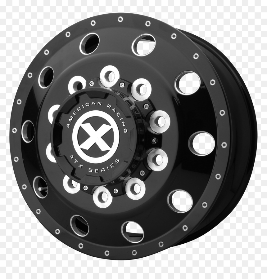 American Racing Wheels 24.5, HD Png Download - big rig png