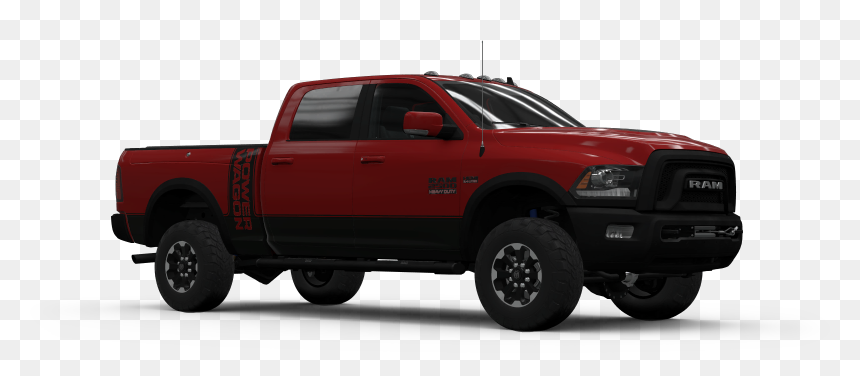 Forza Wiki - Forza Horizon 4 Ram Power Wagon, HD Png Download - red wagon png