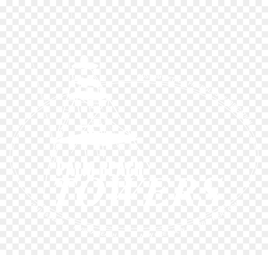 Johns Hopkins Logo White, HD Png Download - new jersey outline png