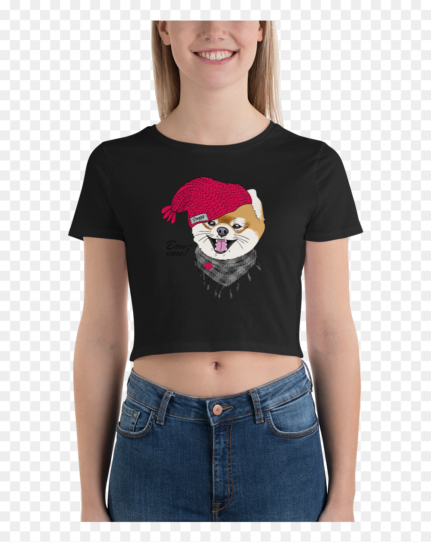 Transparent Cute Bow Png - Thank U Next Crop Top, Png Download - cute bow png