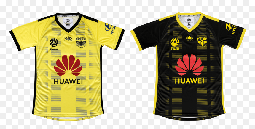 Wellington Kits - League Jerseys 2019 20, HD Png Download - new jersey outline png