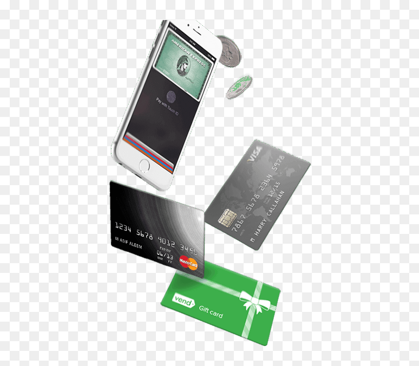 Iphone, HD Png Download - secure payment png