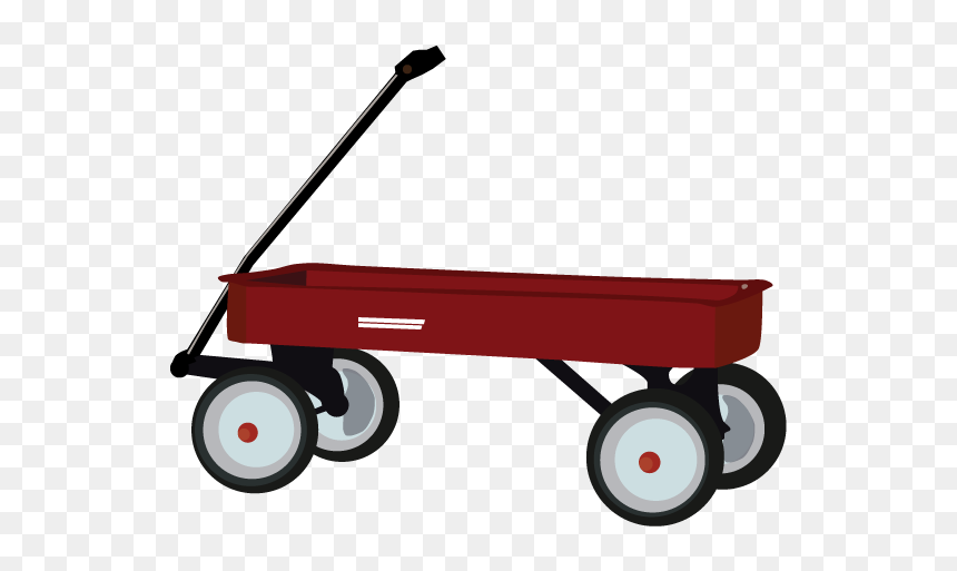 Design Airgloe - Wagon, HD Png Download - red wagon png