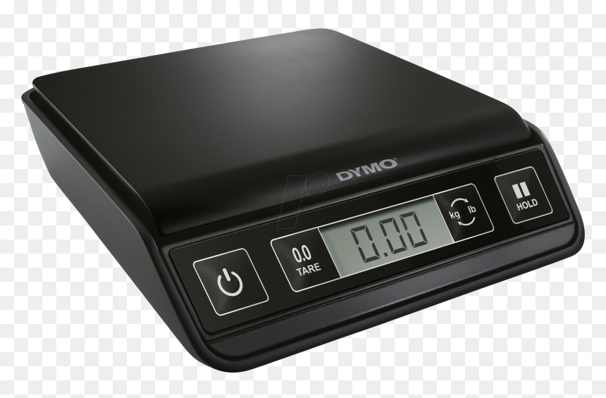 Digital Postal Scale Dymo S0928980 - Kitchen Scale Png, Transparent Png - digital scale png