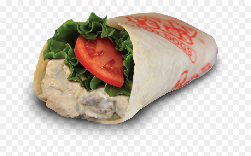 Tuna Wrap Png, Transparent Png - wrap png