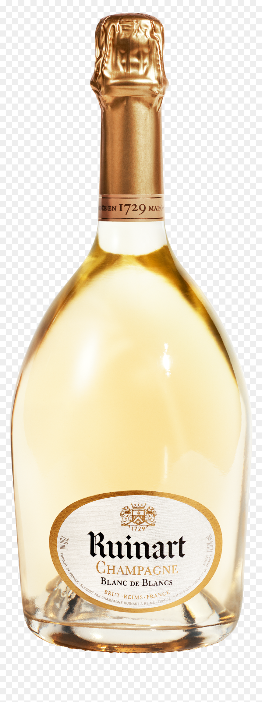 Ruinart, HD Png Download - champagne pop png