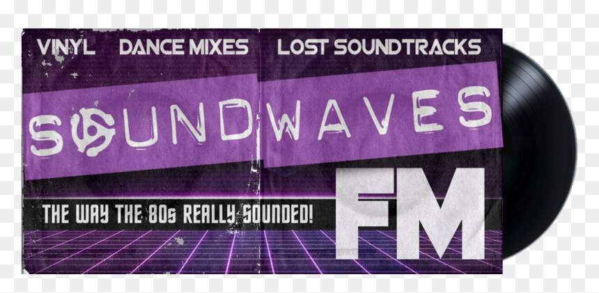 Banner, HD Png Download - soundwaves png