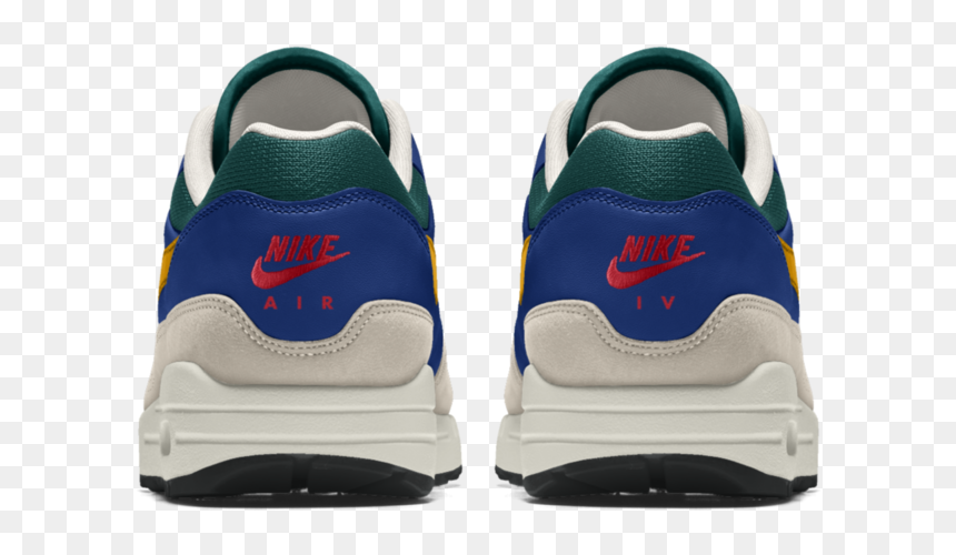 Nike Am1 Crayon Box Back - Sneakers, HD Png Download - crayon box png