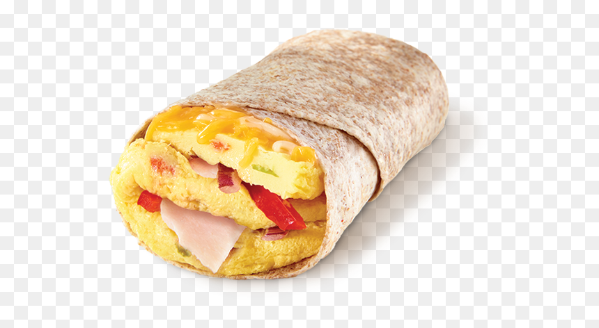 Omelette Wrap Png, Transparent Png - wrap png