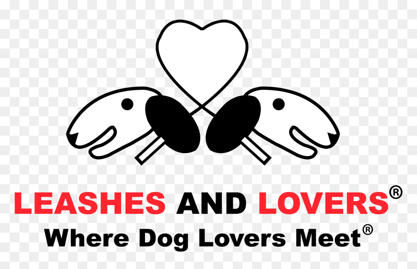 Leashes And Lovers , Png Download - Heart, Transparent Png - lovers png