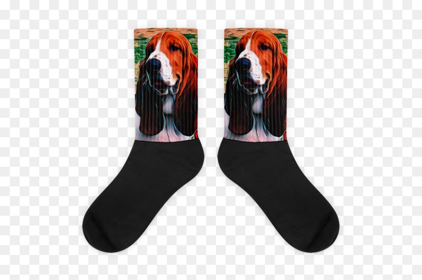 Basset Hound, HD Png Download - basset hound png