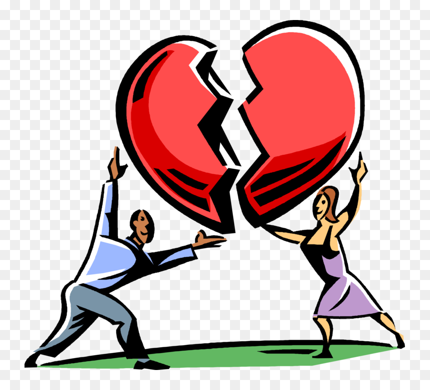 Thumb Image - Putting Heart Back Together, HD Png Download - lovers png
