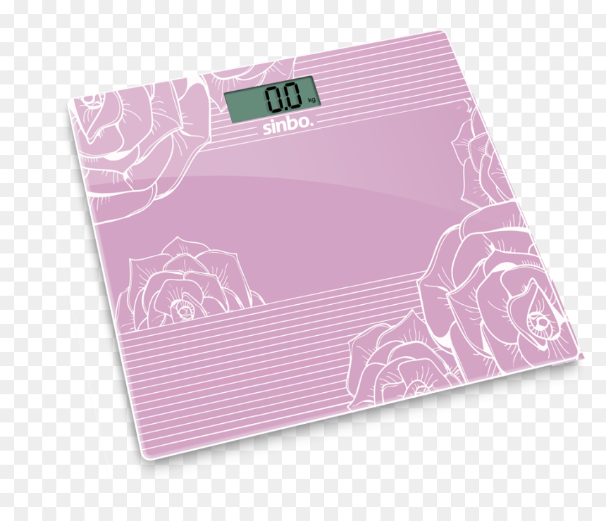 Sbs 4446 Digital Scale - Construction Paper, HD Png Download - digital scale png