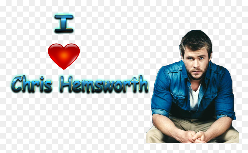 Chris Hemsworth , Png Download - Feliz Dia De Las Madres Con Chicos, Transparent Png - chris hemsworth png