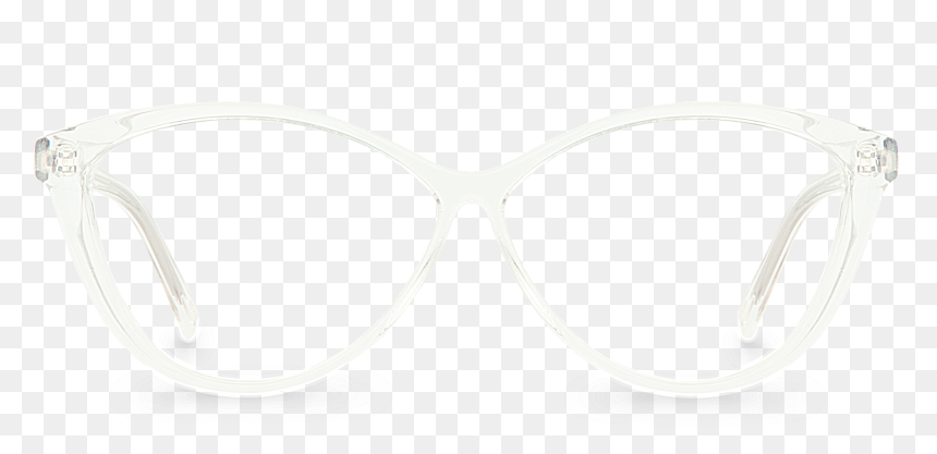 Glasses, HD Png Download - raindrops falling png