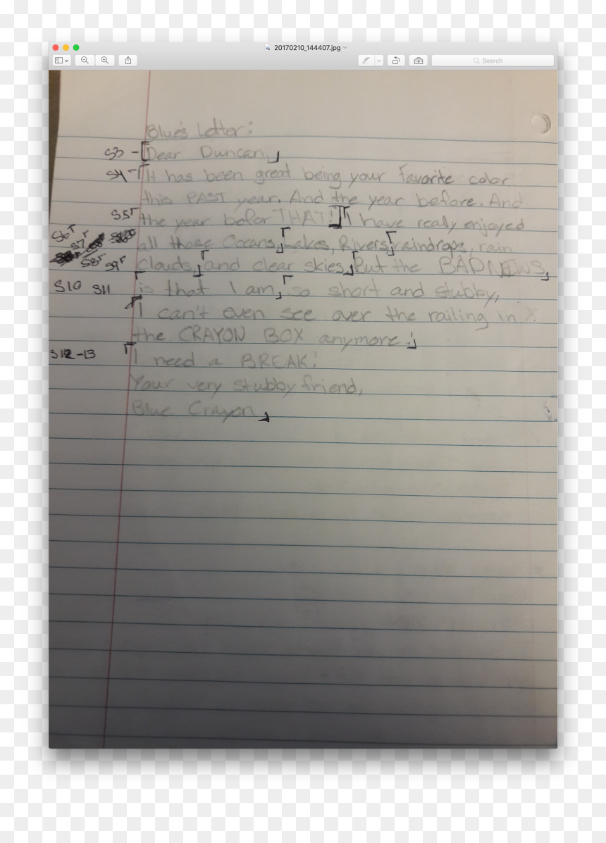 Document, HD Png Download - crayon box png