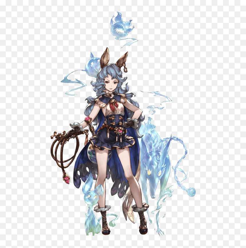Granblue Fantasy Concept Art , Png Download - Grand Blue Fantasy Art, Transparent Png - ferry png