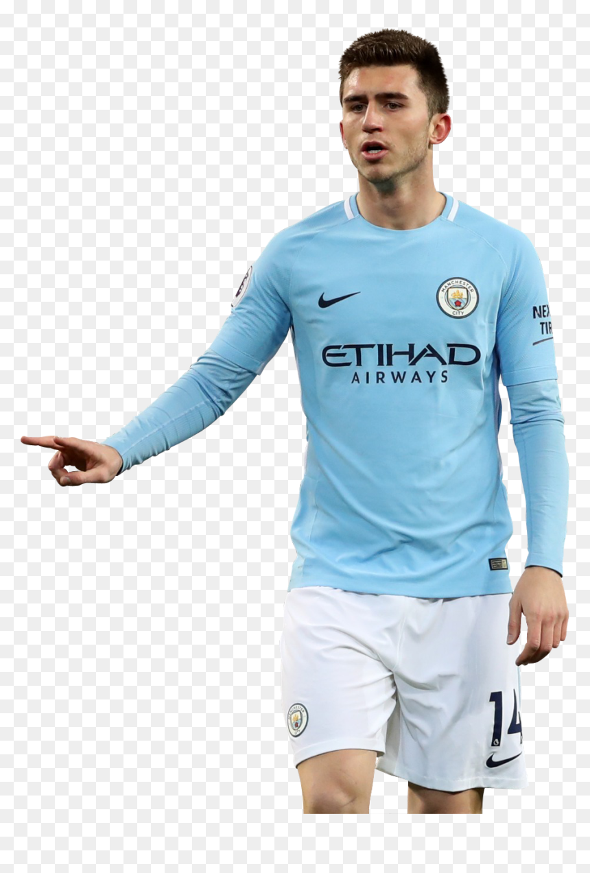 Aymeric Laporte Render - Aymeric Laporte Png, Transparent Png - manchester city png