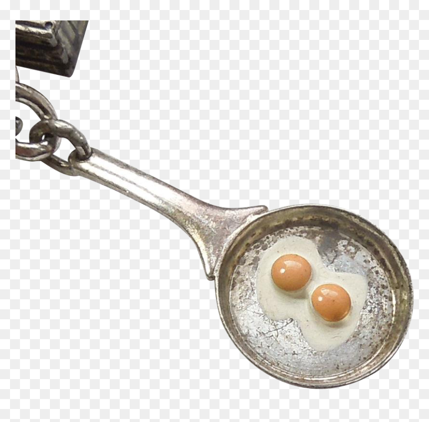 Frying Pan, HD Png Download - fried eggs png