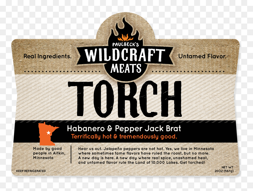 Transparent Habanero Png - Label, Png Download - habanero png
