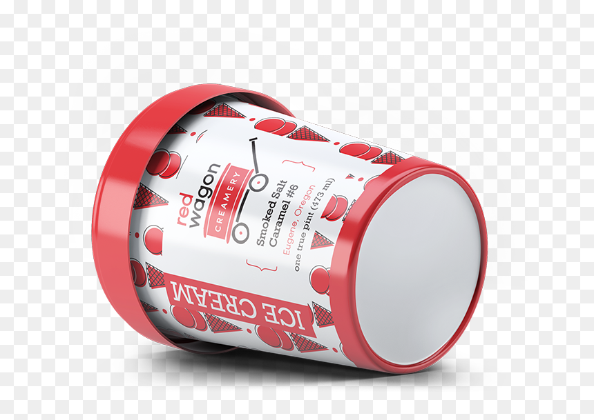 Label, HD Png Download - red wagon png