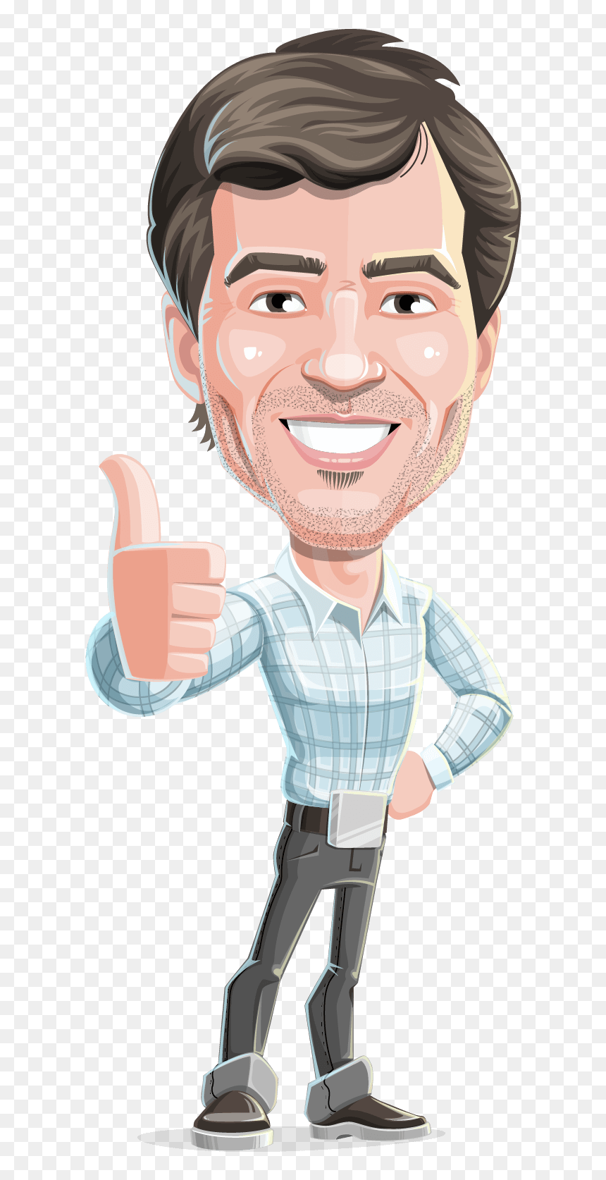 Cartoon, HD Png Download - cartoon tongue png