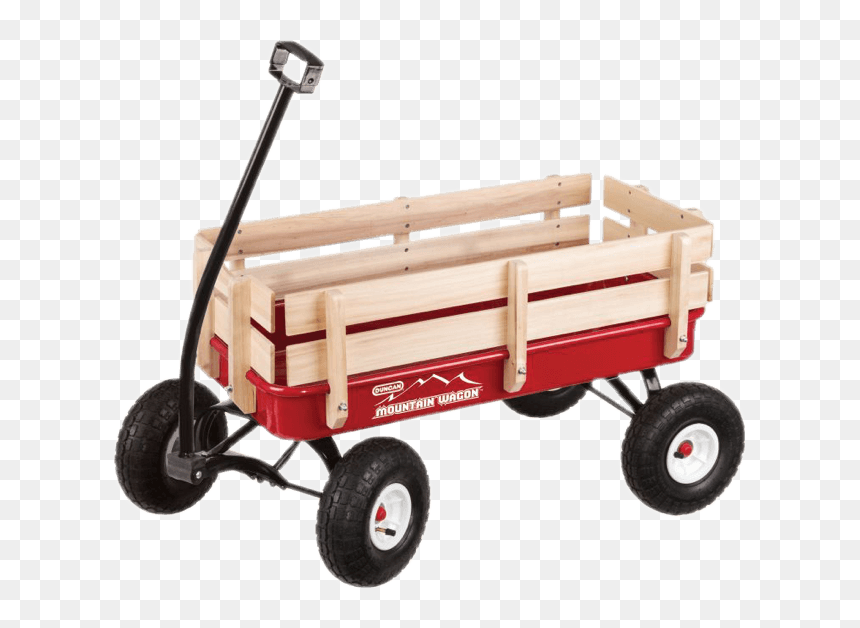 Duncan Toys Mountain Wagon, HD Png Download - red wagon png