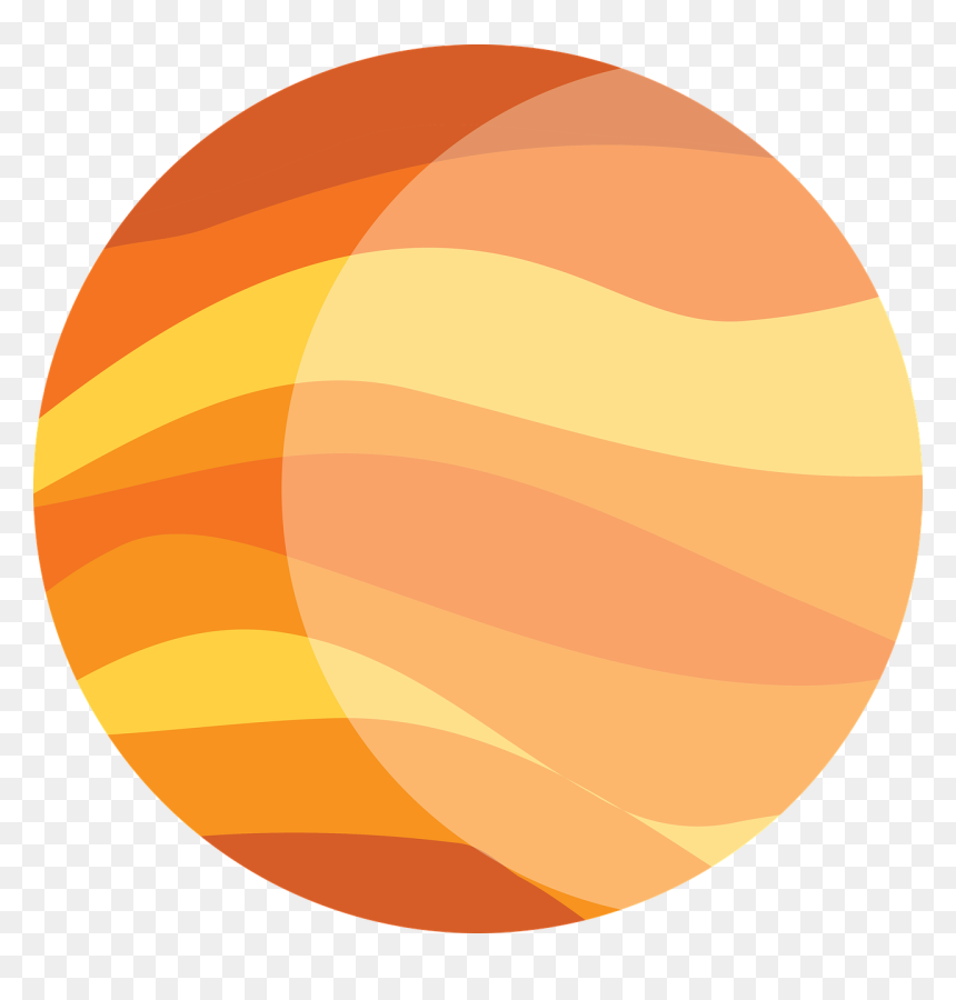 Jupiter Clipart Png, Transparent Png - jupiter planet png