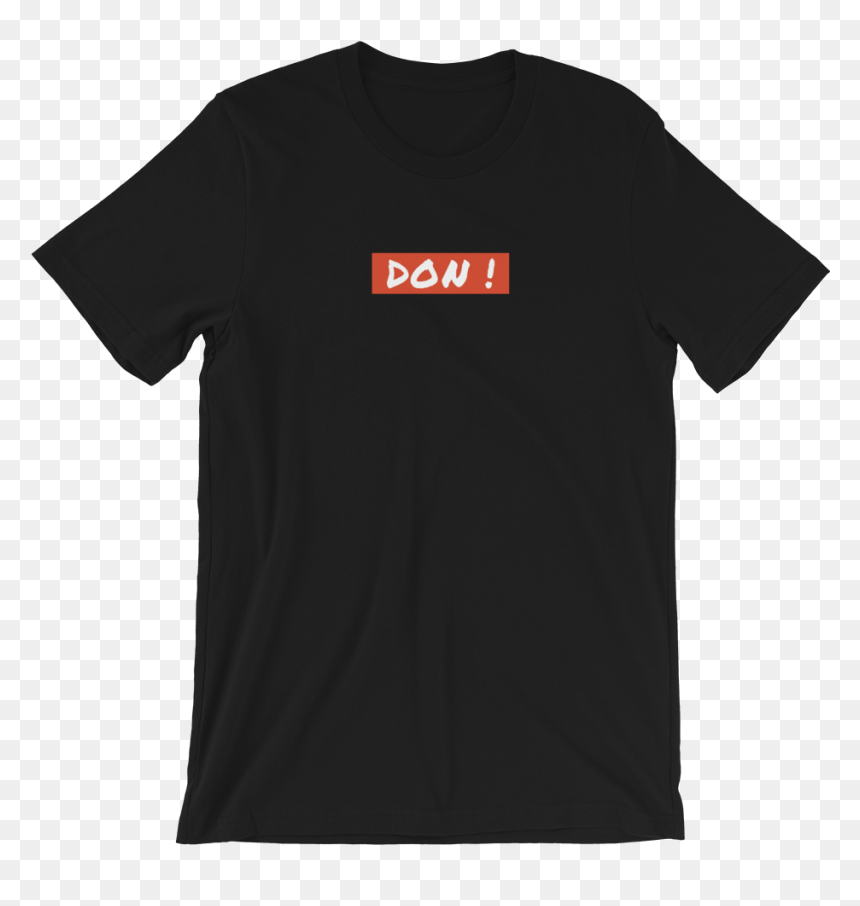Image Of Don Cartier ‘box Logo’ Black T-shirt - Art Quote T Shirt, HD Png Download - cartier logo png