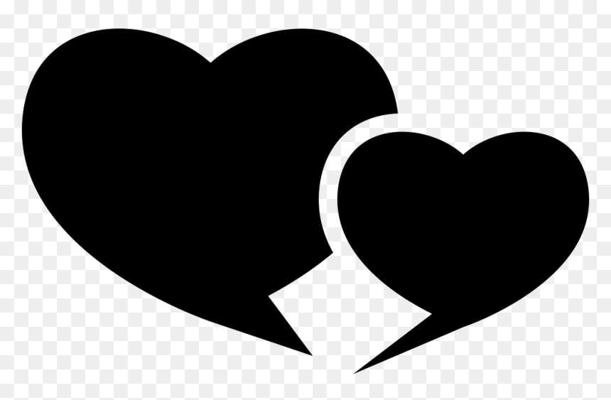 Lovers Chatting Comments - Portable Network Graphics, HD Png Download - lovers png