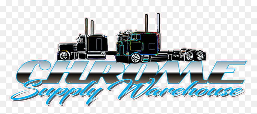 Chrome Supply Warehouse - Big Strappers Apparel Logo, HD Png Download - big rig png