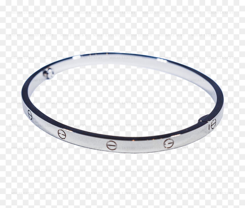 Bangle, HD Png Download - cartier logo png