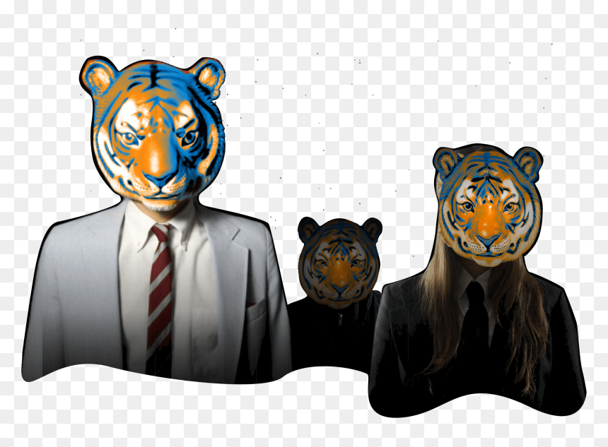 Bengal Tiger, HD Png Download - tiger scratch png