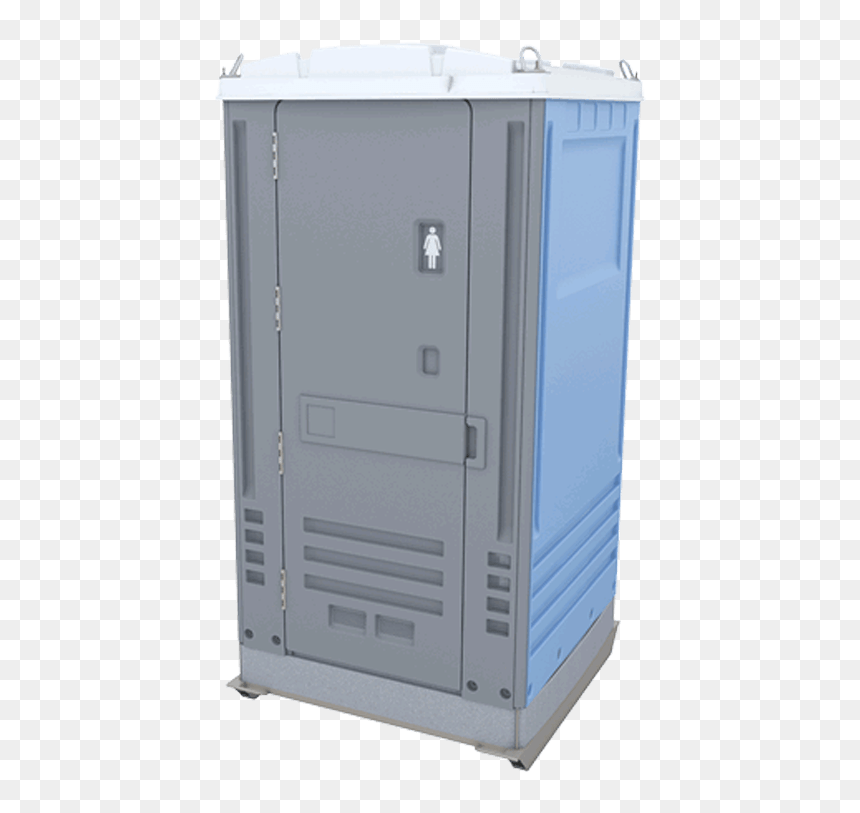 Toilet, HD Png Download - porta potty png