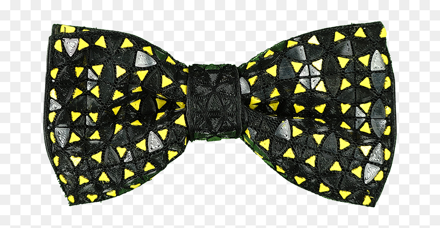 Pattern, HD Png Download - black bowtie png