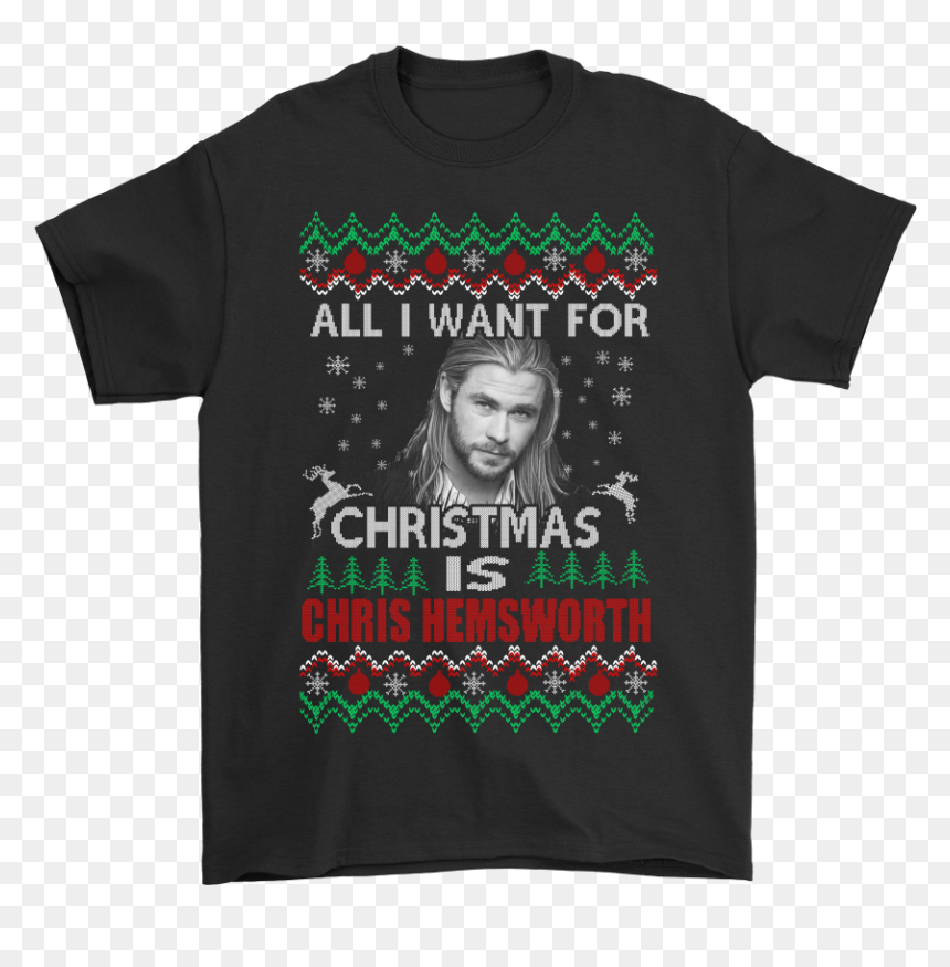 Chris Hemsworth Png Transparent Images - Stranger Things T Shirt Steve, Png Download - chris hemsworth png
