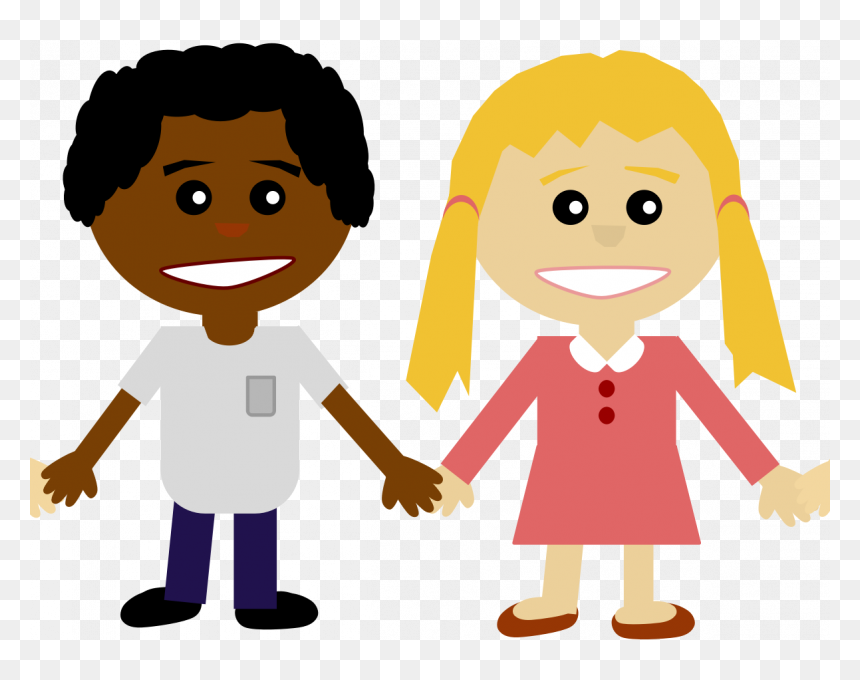 Download Clip Art People - Children Ni Order 1995, HD Png Download - people holding hands png