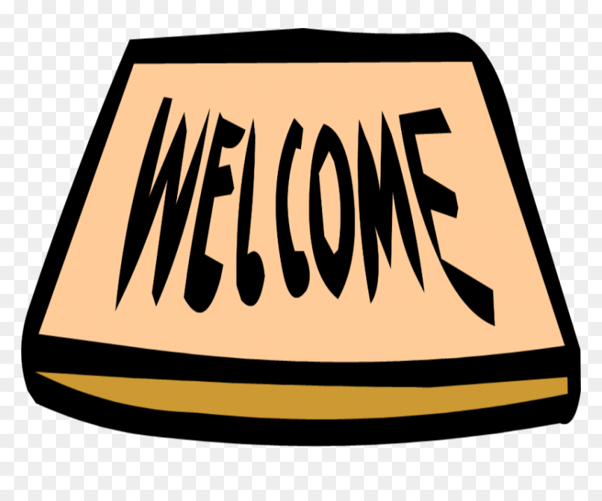 Clip Art, HD Png Download - welcome mat png