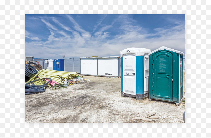 Picture - Portable Toilet, HD Png Download - porta potty png