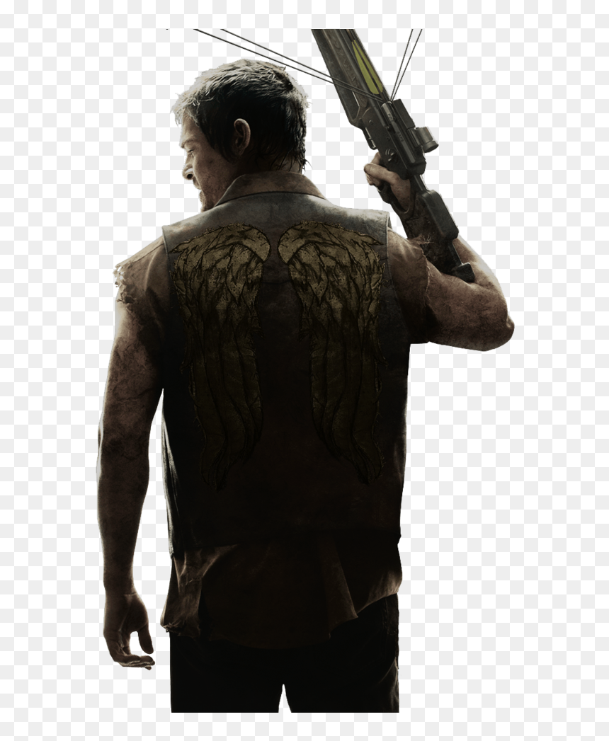 Imajen De Walking Dad Png - Walking Dead Quotes Daryl, Transparent Png - the walking dead rick png