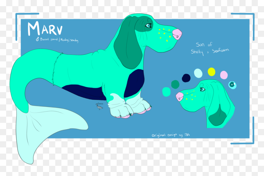 Изображение - Scent Hound, HD Png Download - basset hound png