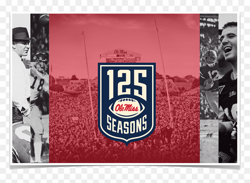 Ole Miss Rebels - Label, HD Png Download - ole miss png