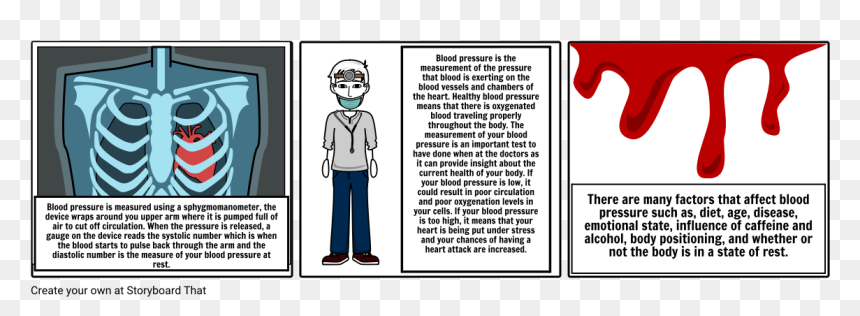Cartoon, HD Png Download - blood cut png