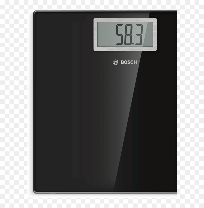 Digital Clock, HD Png Download - digital scale png