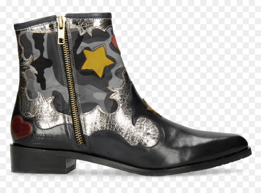 Motorcycle Boot, HD Png Download - eu stars png