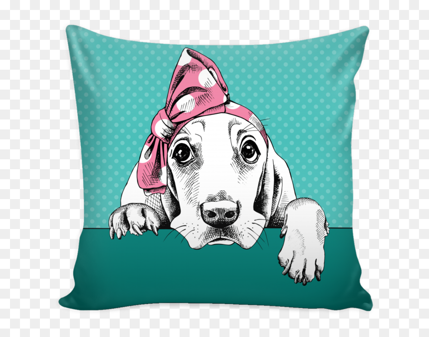 Queens Are Born In January 14th, HD Png Download - basset hound png