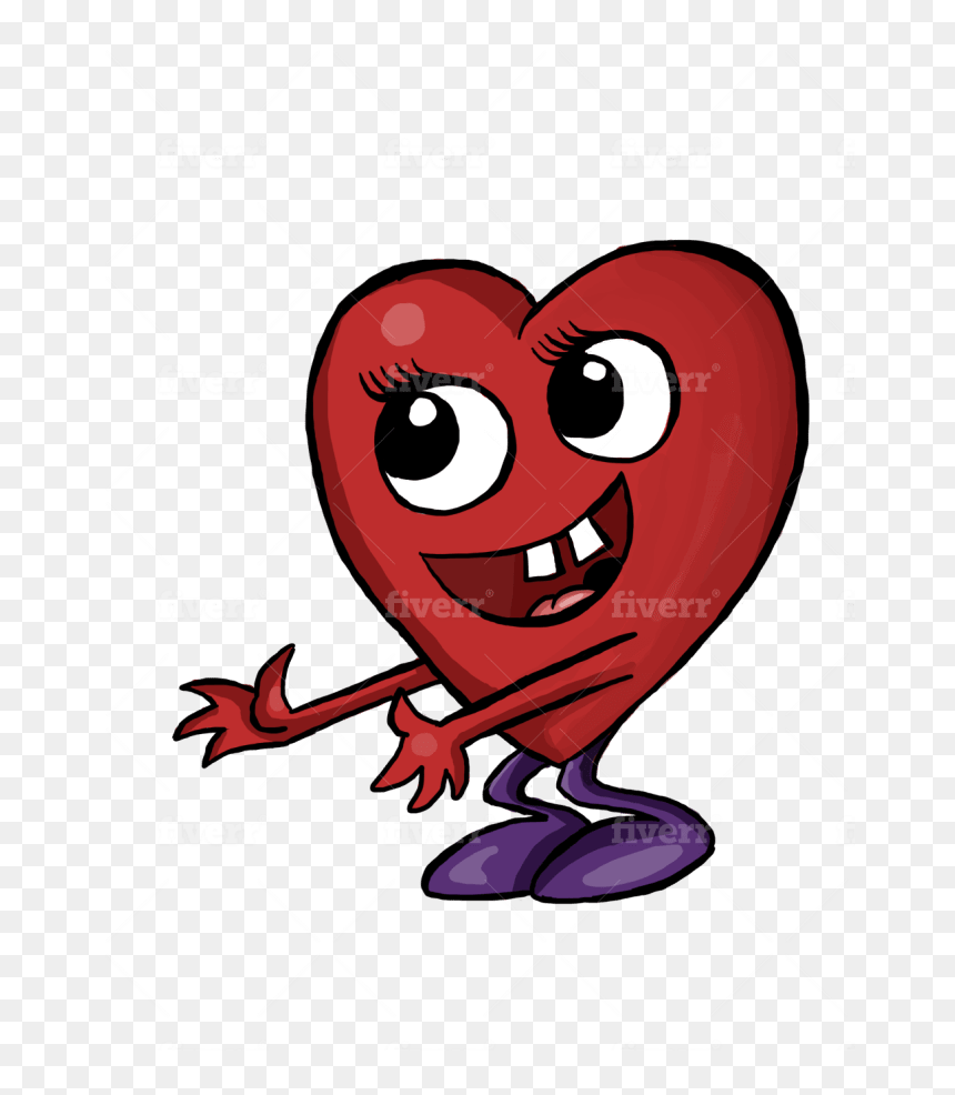 Cartoon, HD Png Download - cartoon tongue png