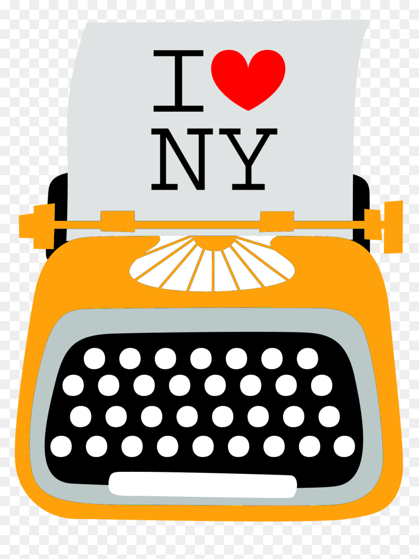 Clip Art, HD Png Download - i love new york png