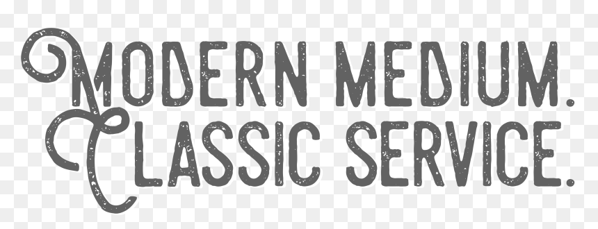 Classic Service - Monochrome, HD Png Download - video reel png